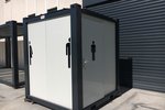 Large Double Cabin WC
