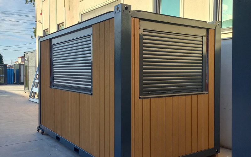 M Kiosk