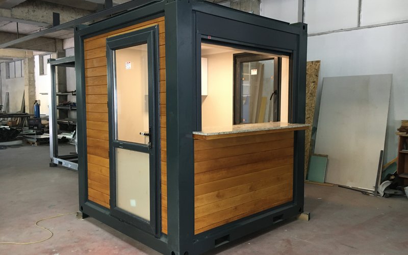S Kiosk